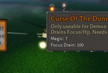 Unlock All Curses and Blessings in Rune Slayer: A Complete Guide 6 Unlock All Curses and Blessings in Rune Slayer: A Complete Guide
