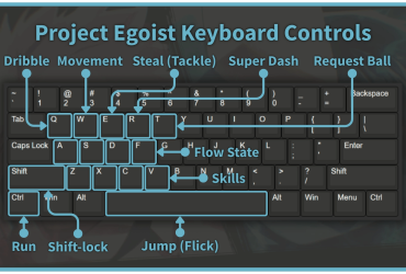 Project Egoist Controls Guide: Complete Release Overview 35 Project Egoist Controls Guide: Complete Release Overview