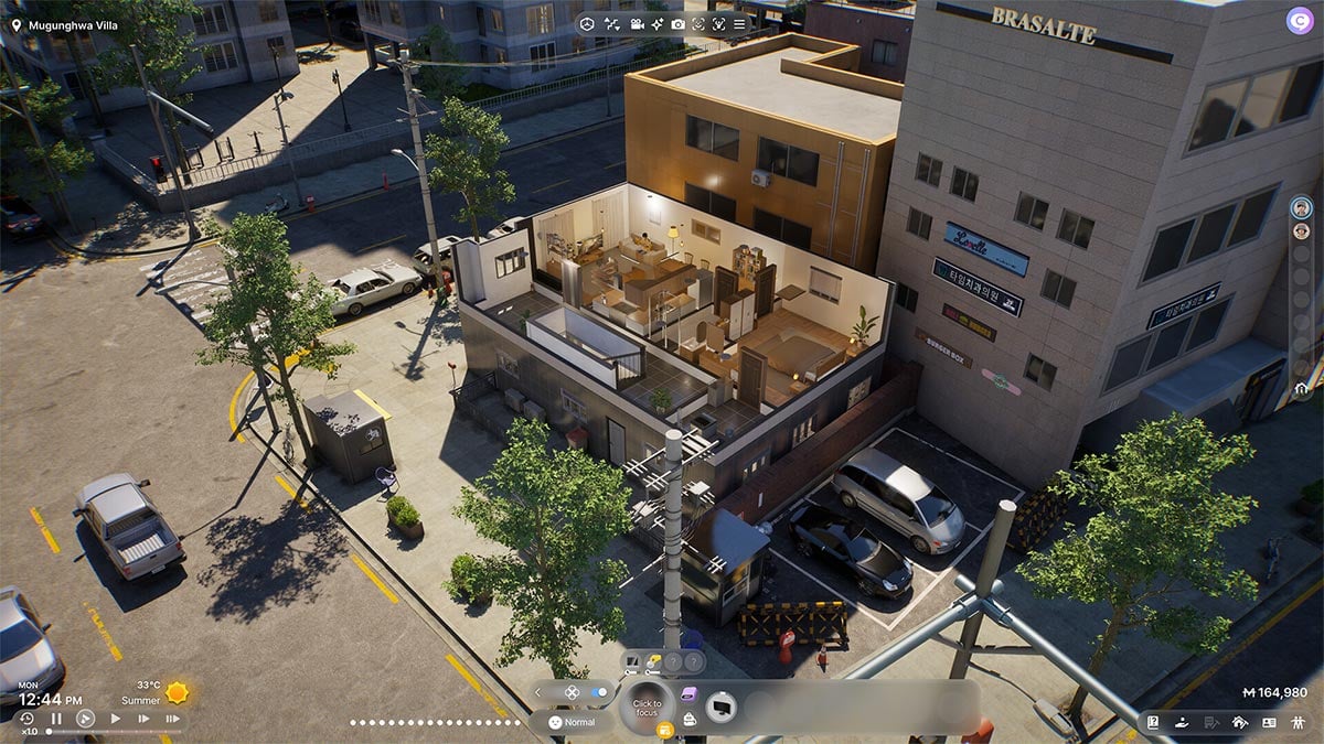 InZOI vs. The Sims: Key Differences Explained 8 InZOI city building