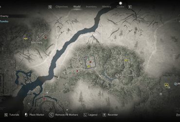Complete Katano Castle & Unlock Rewards in AC Shadows Guide 18 Complete Katano Castle & Unlock Rewards in AC Shadows Guide