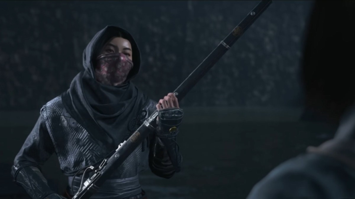 All Assassin’s Creed Shadows Romance Options Explained 8 Katsuhime in Assassin's Creed Shadows