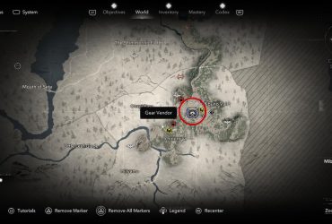 AC Shadows Riddle: Discover the Seashell’s Province Origin 22 AC Shadows Riddle: Discover the Seashell’s Province Origin