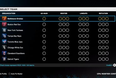 Master Custom Rosters in MLB The Show 25: A Step-by-Step Guide 12 Master Custom Rosters in MLB The Show 25: A Step-by-Step Guide