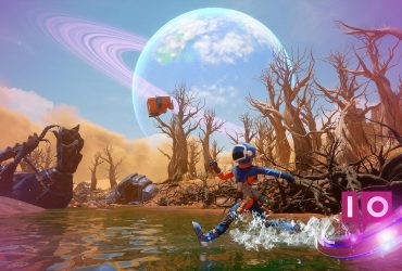 Access Slappi’s Den of Fun in Revenge of the Savage Planet