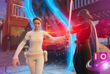 Chatting with Fortnite’s AI Darth Vader: Ultimate Gaming Fun! 10 Chatting with Fortnite’s AI Darth Vader: Ultimate Gaming Fun!