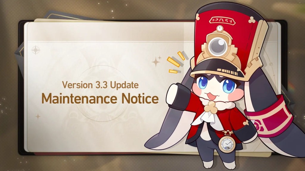 Honkai Star Rail 3.3: Release Date, Time & Countdown Timer 7 Honkai Star Rail 3.3 Maintenance time and date