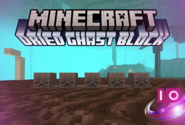 How to Obtain Dried Ghast Block in Minecraft: A Quick Guide 16 How to Obtain Dried Ghast Block in Minecraft: A Quick Guide