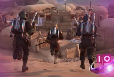 Ultimate Guide: Get & Use Mandalorian Jetpack in Fortnite 10 Ultimate Guide: Get & Use Mandalorian Jetpack in Fortnite