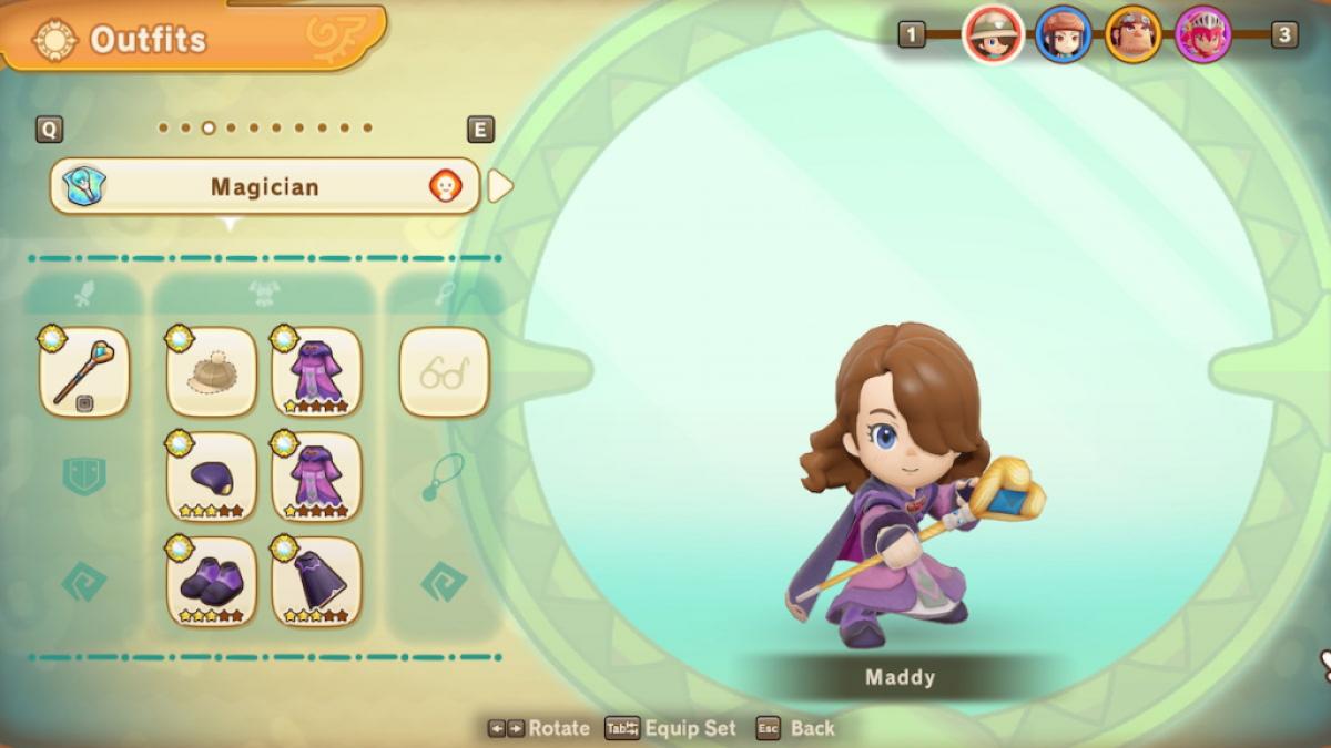 How to Change Your Appearance in Fantasy Life: A Step-by-Step Guide 7 Fantasy Life i outfit customization menu