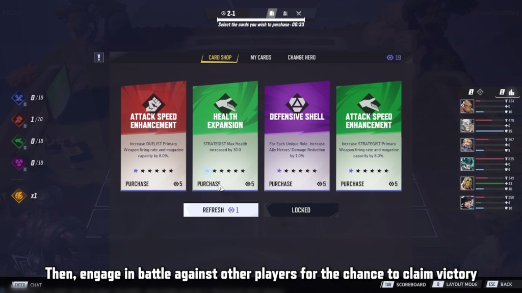 Unveiling Ultron’s Battle Matrix: Marvel Rivals Auto Chess Guide 8 Marvel Rivals Ultron’s Battle Matrix Protocol card shop