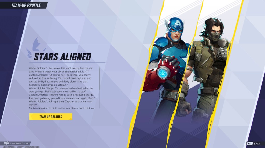 Marvel Rivals Team-Ups & Powers: Season 2 Guide 8 Stars Aligned