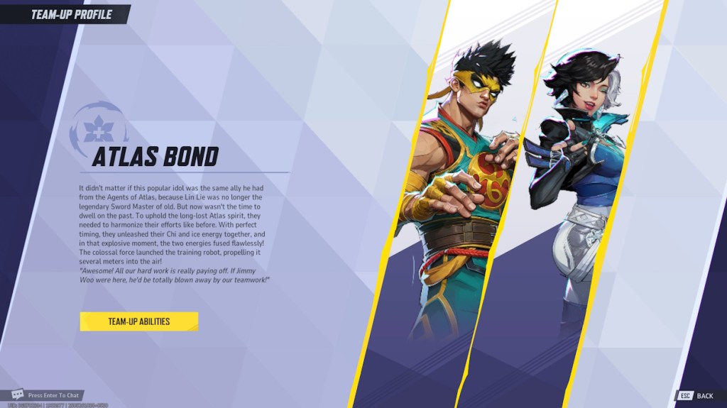 Marvel Rivals Team-Ups & Powers: Season 2 Guide 14 Marvel Rivals Atlas Bond team up