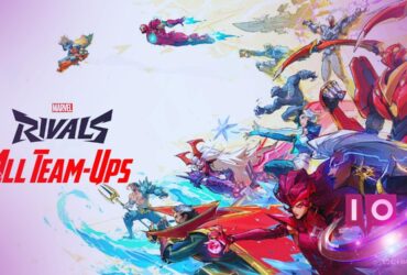 Marvel Rivals Team-Ups & Powers: Season 2 Guide 22 Marvel Rivals Team-Ups & Powers: Season 2 Guide