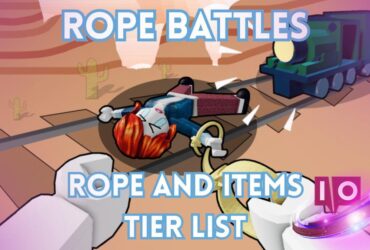 Ultimate Rope Battles: Complete Tier List of Ropes and Items 18 Ultimate Rope Battles: Complete Tier List of Ropes and Items