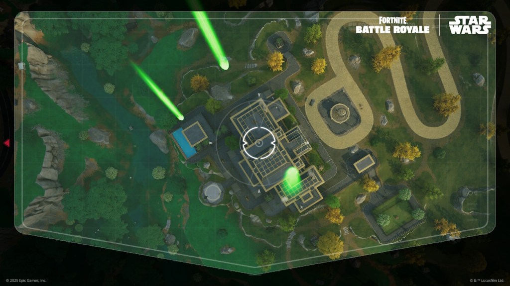 Ultimate Guide: Find & Use Star Destroyer in Fortnite 8 Star Destroyer use in Fortnite