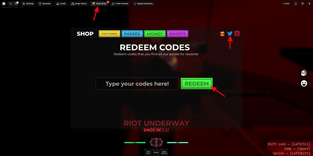 Asylum Life Codes Guide – Updates for May 2025 6 Asylum Life Codes