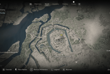 Complete Osaka Castle & Unlock Rewards in Assassin’s Creed Shadows 29 Complete Osaka Castle & Unlock Rewards in Assassin’s Creed Shadows