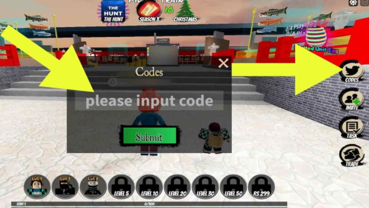 Demon Slayer Tower Defense Codes for May 2025: Get Them Now! 6 How to redeem codes in Demon Slayer Tower Defense Simulator