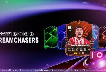 EA FC 25 Dreamchasers Cup 2: Rewards and Tasks Explained 9 EA FC 25 Dreamchasers Cup 2: Rewards and Tasks Explained