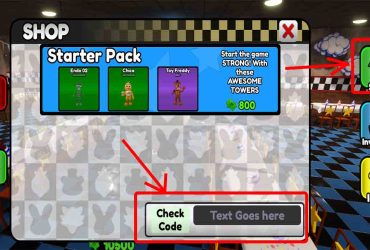 Fazbear World Tower Defense Codes – May 2025 [BETA] Guide