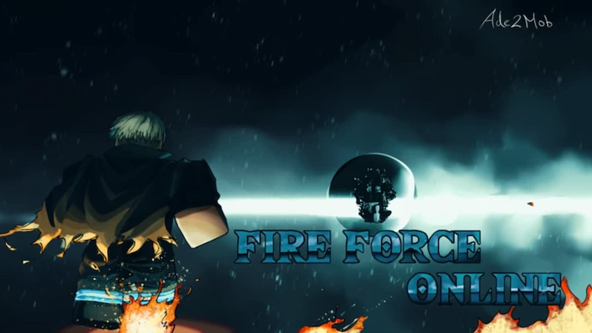 Fire Force Reignition Codes: May 2025 Maintenance Announcement Soon 6 Fire Force Reignition featured artwork