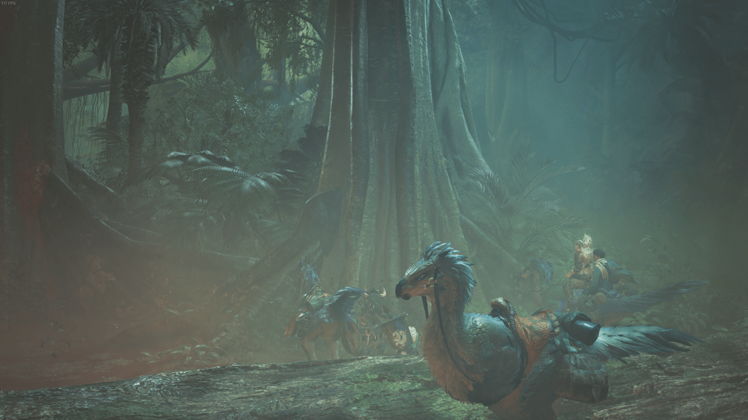 Fix Seikret Control Settings in Monster Hunter Wilds: Quick Guide 6 Seikret Bird