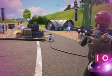 Guide to Visiting Outposts in Fortnite Chapter 6, Season 3 5 Guide to Visiting Outposts in Fortnite Chapter 6, Season 3