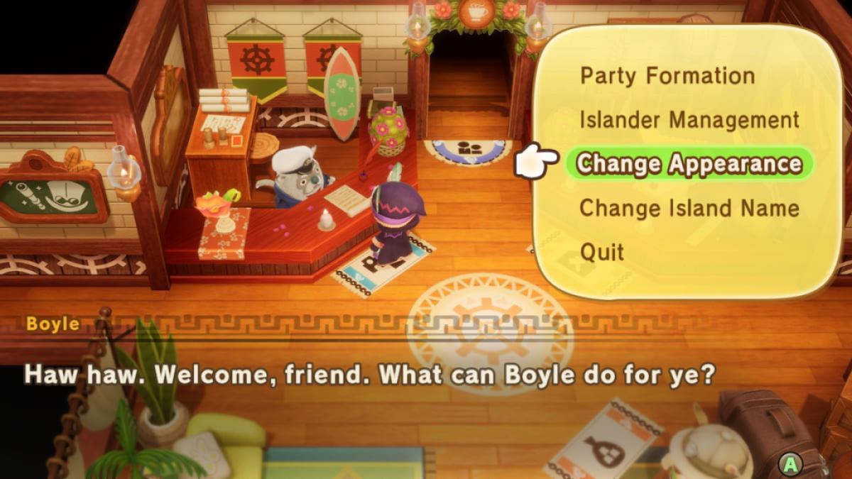 How to Change Your Appearance in Fantasy Life: A Step-by-Step Guide 6 Fantasy Life i change character appearance menu option