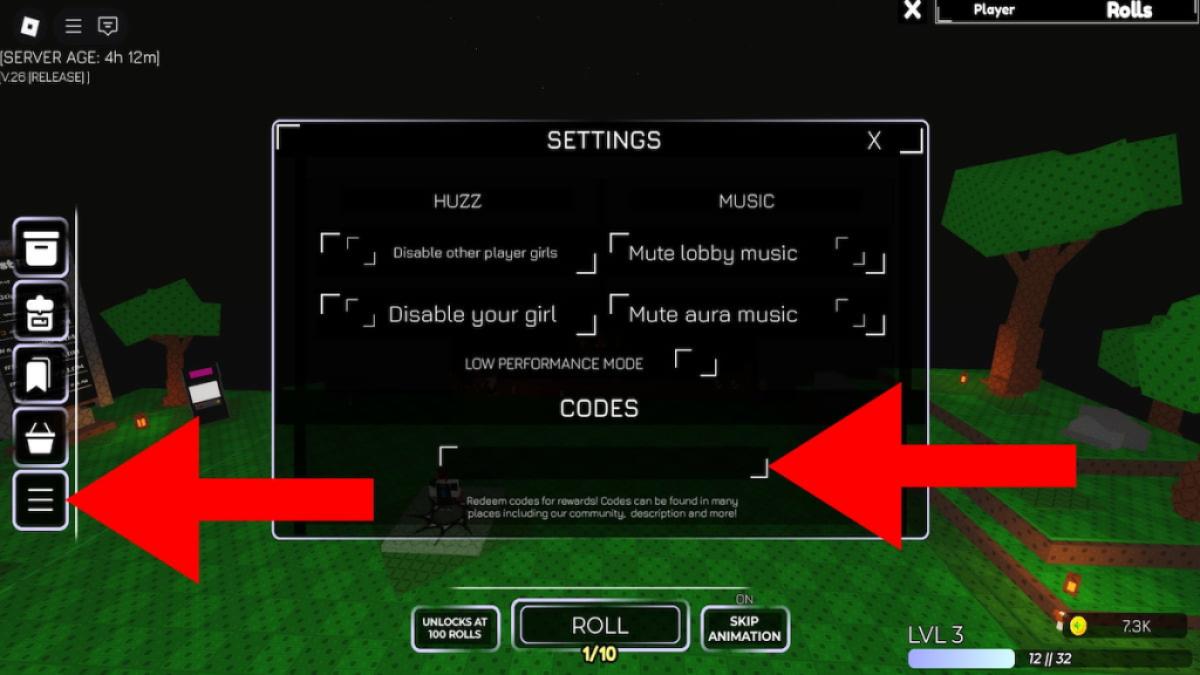 Huzz RNG Codes for May 2025: Unlock Exclusive Rewards Now! 6 How to redeem Huzz RNG codes