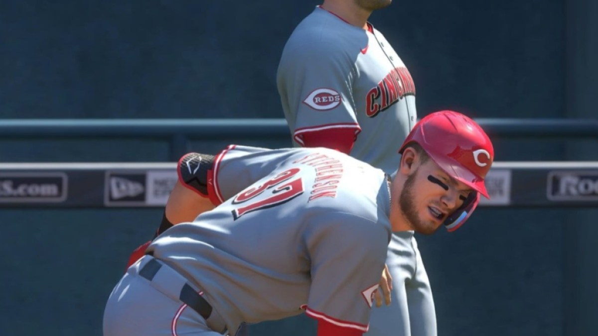 MLB The Show 25 Patch Notes V1.04: Bug Fixes and Enhancements 6 Gavin Lux in MLB The Show 25