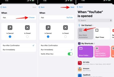 Master iPhone Focus: Create the Ultimate App Blocker Automation 10 Master iPhone Focus: Create the Ultimate App Blocker Automation