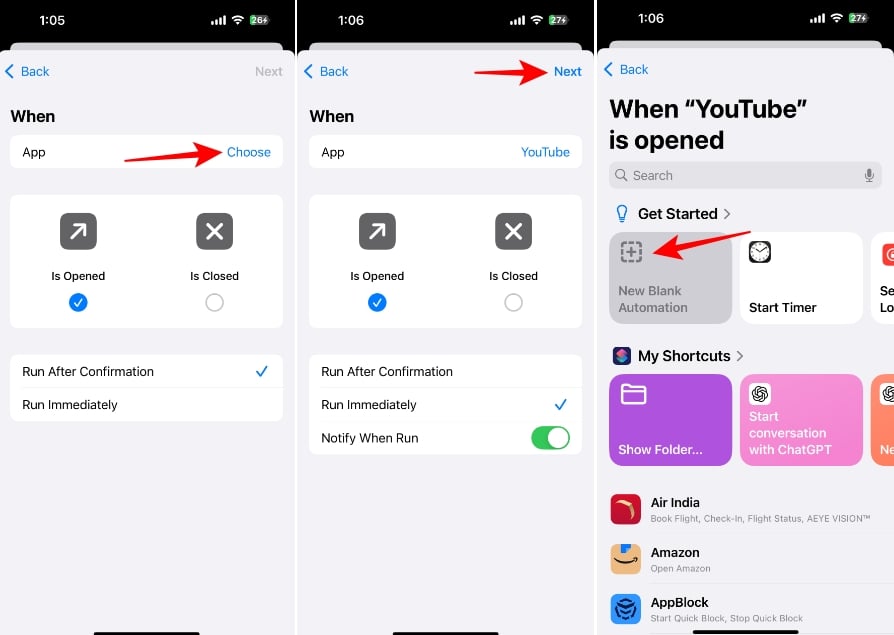 Master iPhone Focus: Create the Ultimate App Blocker Automation