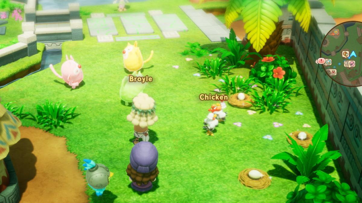 Mastering Chicken Eggs in Fantasy Life: Your Ultimate Guide 6 Fantasy Life i chicken eggs near Broyle