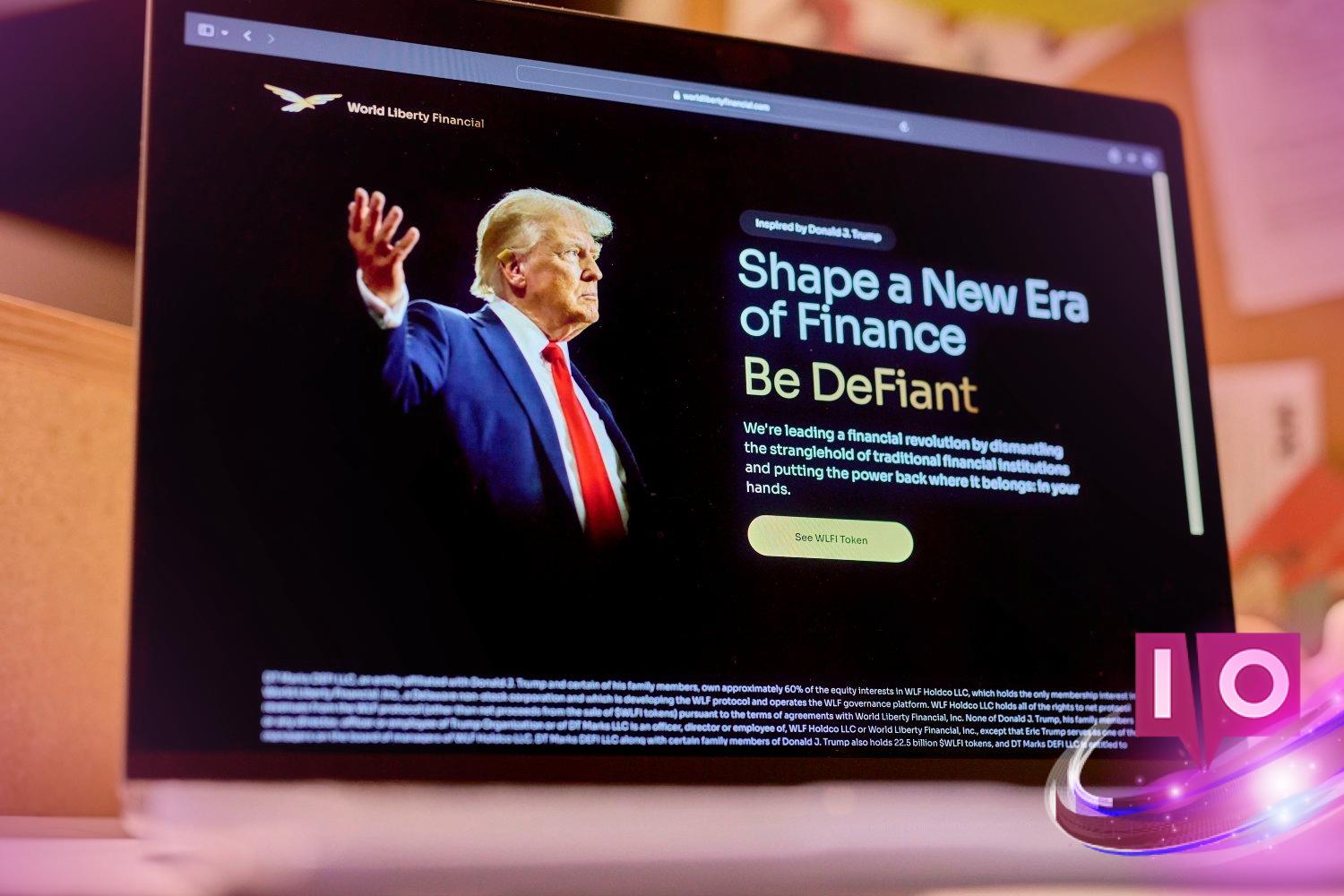 Middle Eastern Firm Invests $2 Billion in Trump’s Crypto Initiative 5 Middle Eastern Firm Invests $2 Billion in Trump’s Crypto Initiative