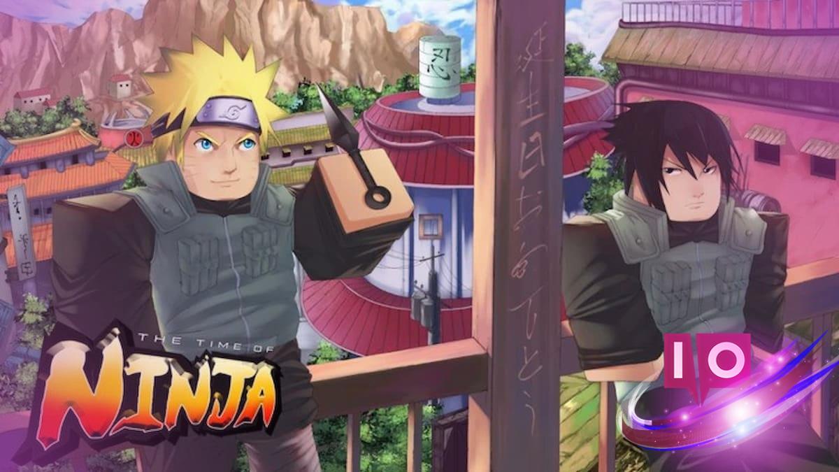 Ninja Time Codes for May 2025: Key Raids Unveiled! 5 Ninja Time Codes for May 2025: Key Raids Unveiled!