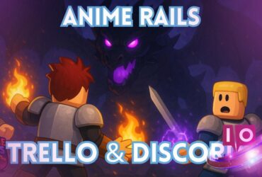 Official Anime Rails Trello & Discord Links for Fans 6 Official Anime Rails Trello & Discord Links for Fans