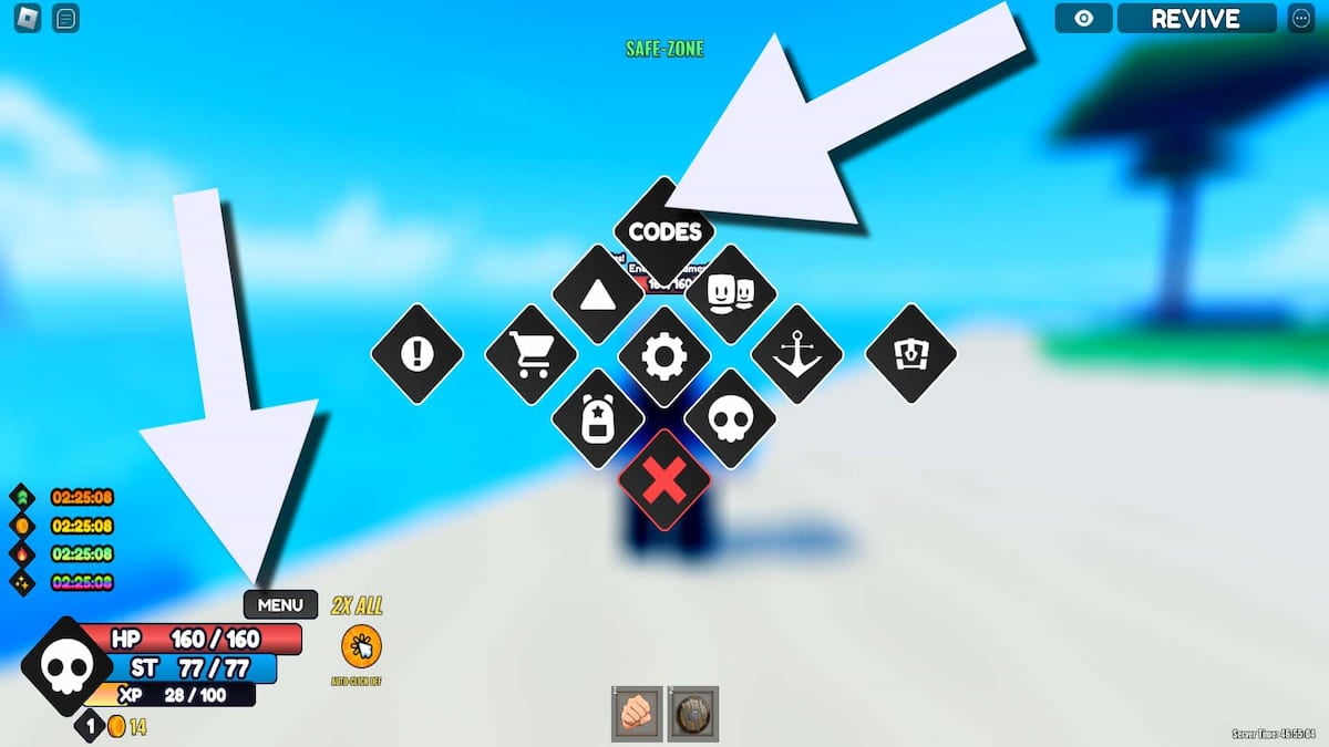 One Fruit Codes (May 2025): HAKUTO, FIXES & 8x Rewards Inside! 6 Screenshot by Moyens I/O