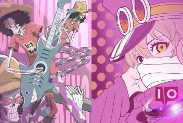 One Piece Chapter 1147: Gunko’s Surprising Brook Fangirl Moment 31 One Piece Chapter 1147: Gunko’s Surprising Brook Fangirl Moment