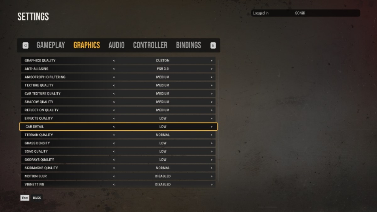 Optimal Wreckfest 2 Graphics Settings for Stunning Visuals 6 An image showcasing the best Wreckfest 2 graphics settings