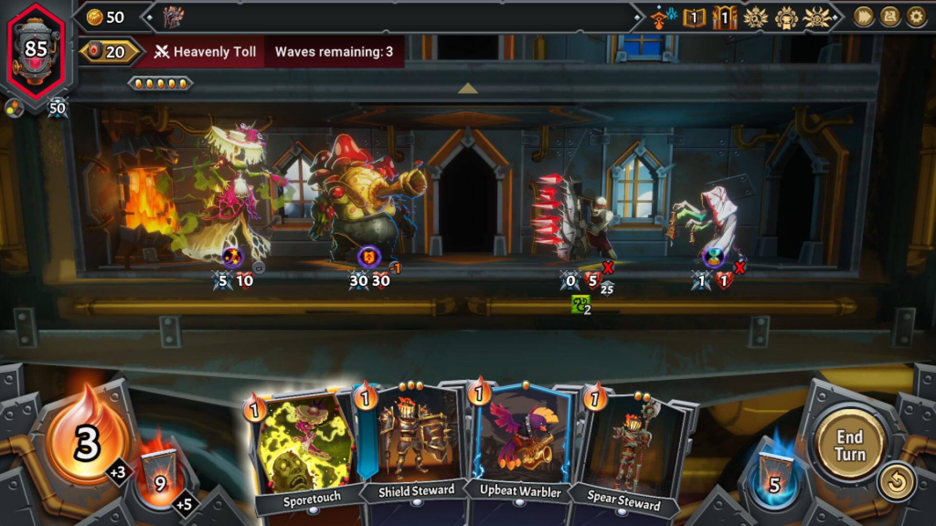 Ranked: All Monster Train 2 Clans – Ultimate Tier List Guide 6 Underlegion in Monster Train 2