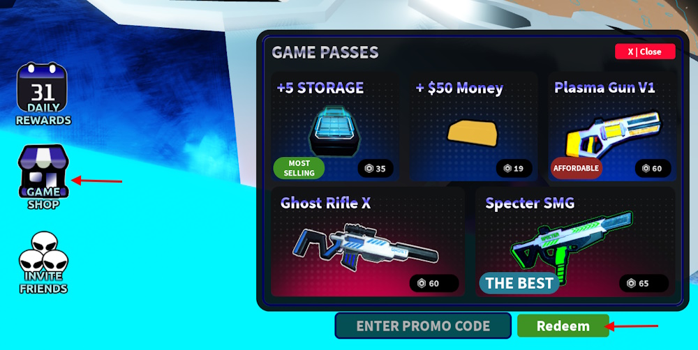 Roblox Dead Space Codes for May 2025: Unlock Exclusive Rewards! 6 Roblox Dead Space codes redeem