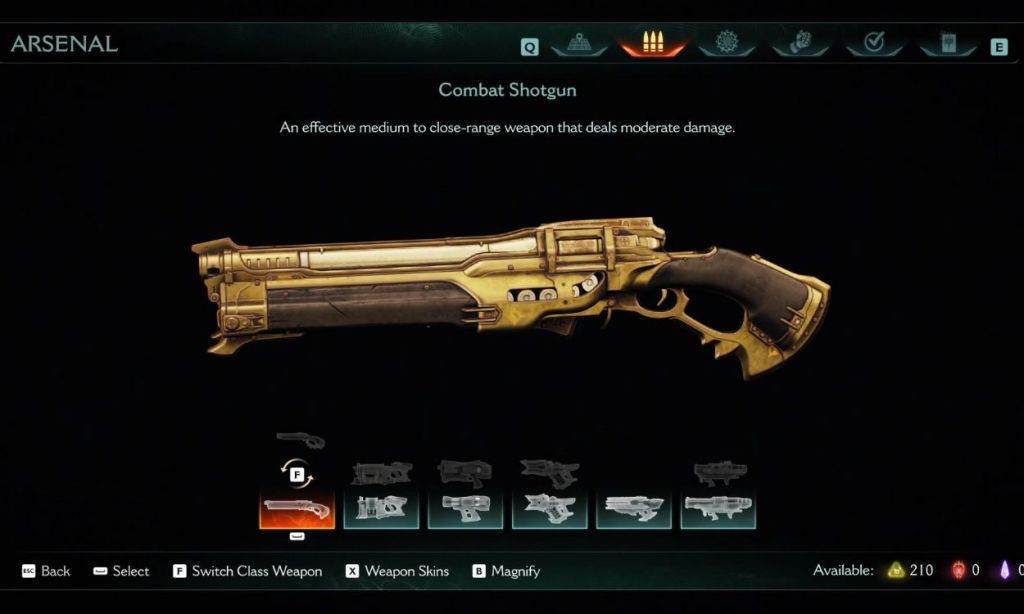 Ultimate Guide to Doom The Dark Ages Weapons & Upgrades 6 Combat Shotgun Doom The Dark Ages