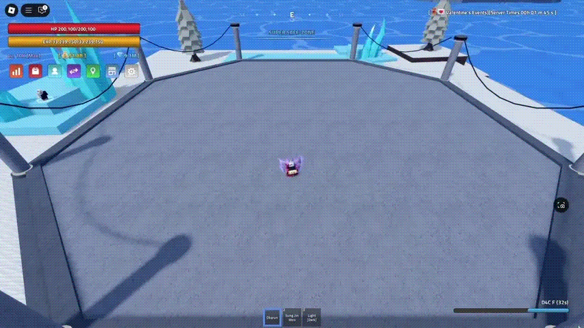 Ultimate Guide to Unlocking Okarun in Verse Piece: Full Move Showcase 6 Okarun's M1 combo showcase in Verse Piece Roblox