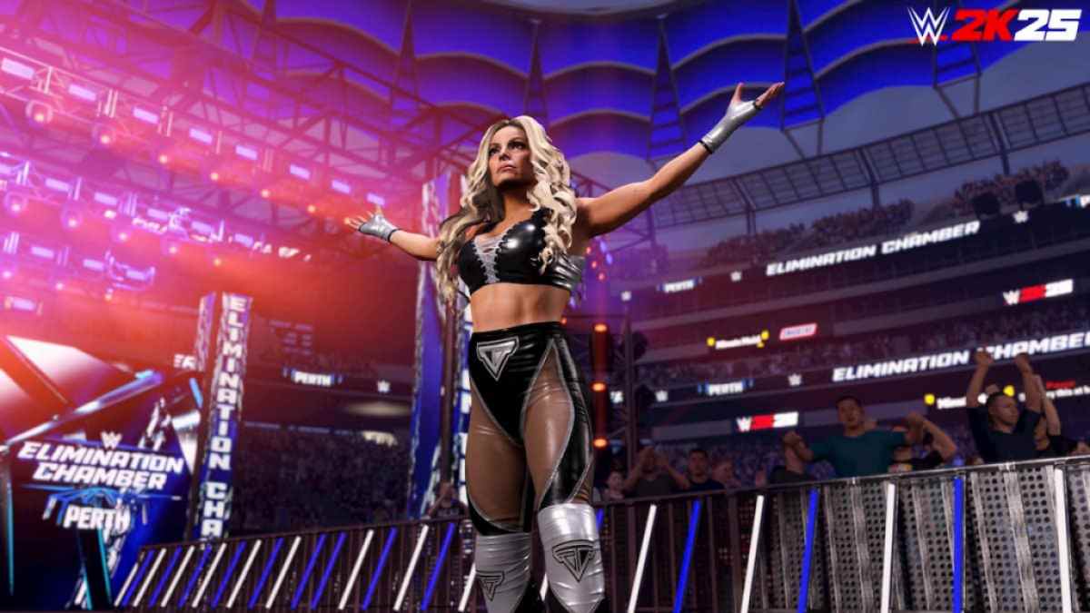 Unlock WWE 2K25: Latest Locker Codes for May 2025 6 WWE 2K25 promo image.