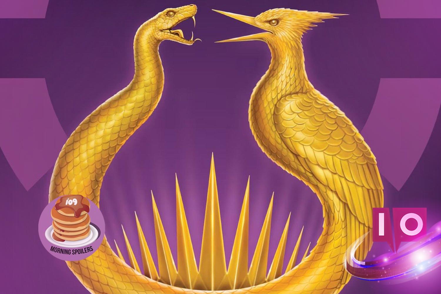 ‘Sunrise on the Reaping’: More Stars Join the Hunger Games Saga 5 ‘Sunrise on the Reaping’: More Stars Join the Hunger Games Saga