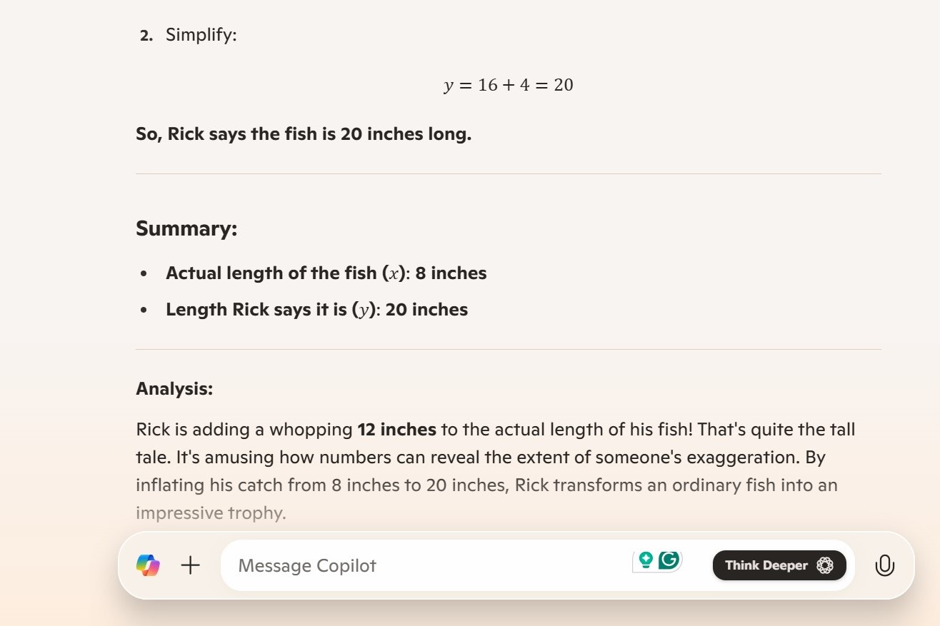 Top 5 AI Apps with Deep Research Features to Compete with ChatGPT 10 copilot thinkdeeper 4