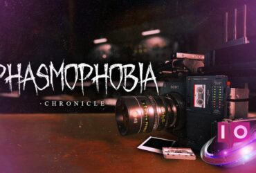 Phasmophobia Chronicle Update: New Sound Recorder & Evidence Overhaul 10 Phasmophobia Chronicle Update: New Sound Recorder & Evidence Overhaul