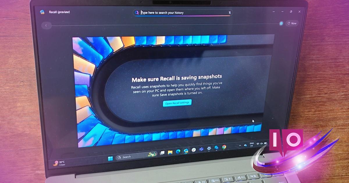 How Microsoft’s Recall Tool Transformed My Windows Experience 5 How Microsoft’s Recall Tool Transformed My Windows Experience