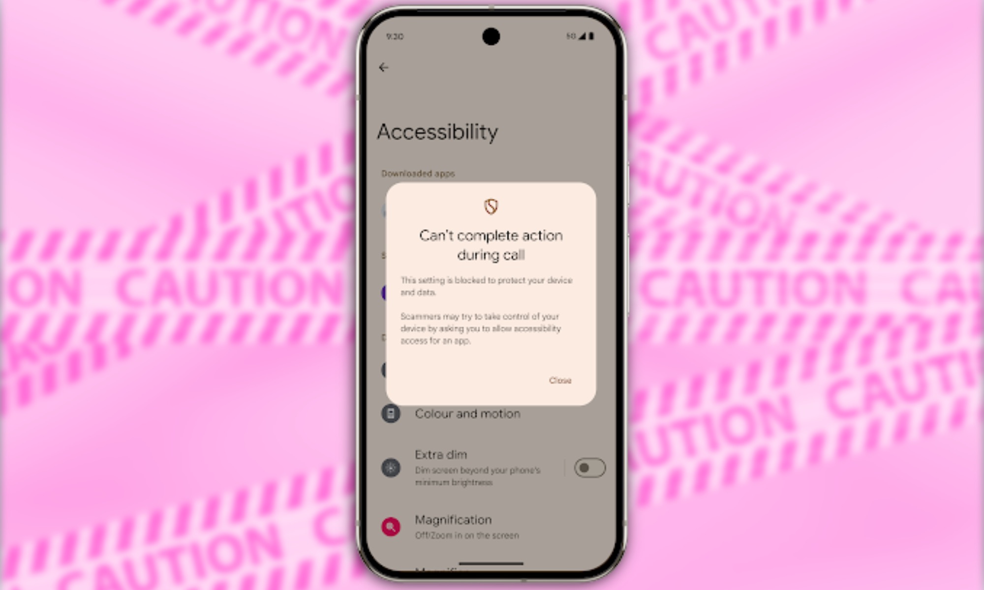 iOS vs. Android: The Surprising Security Gap You Need to Know 8 Google Messages and Phone apps equipped with anti-scam tools.
