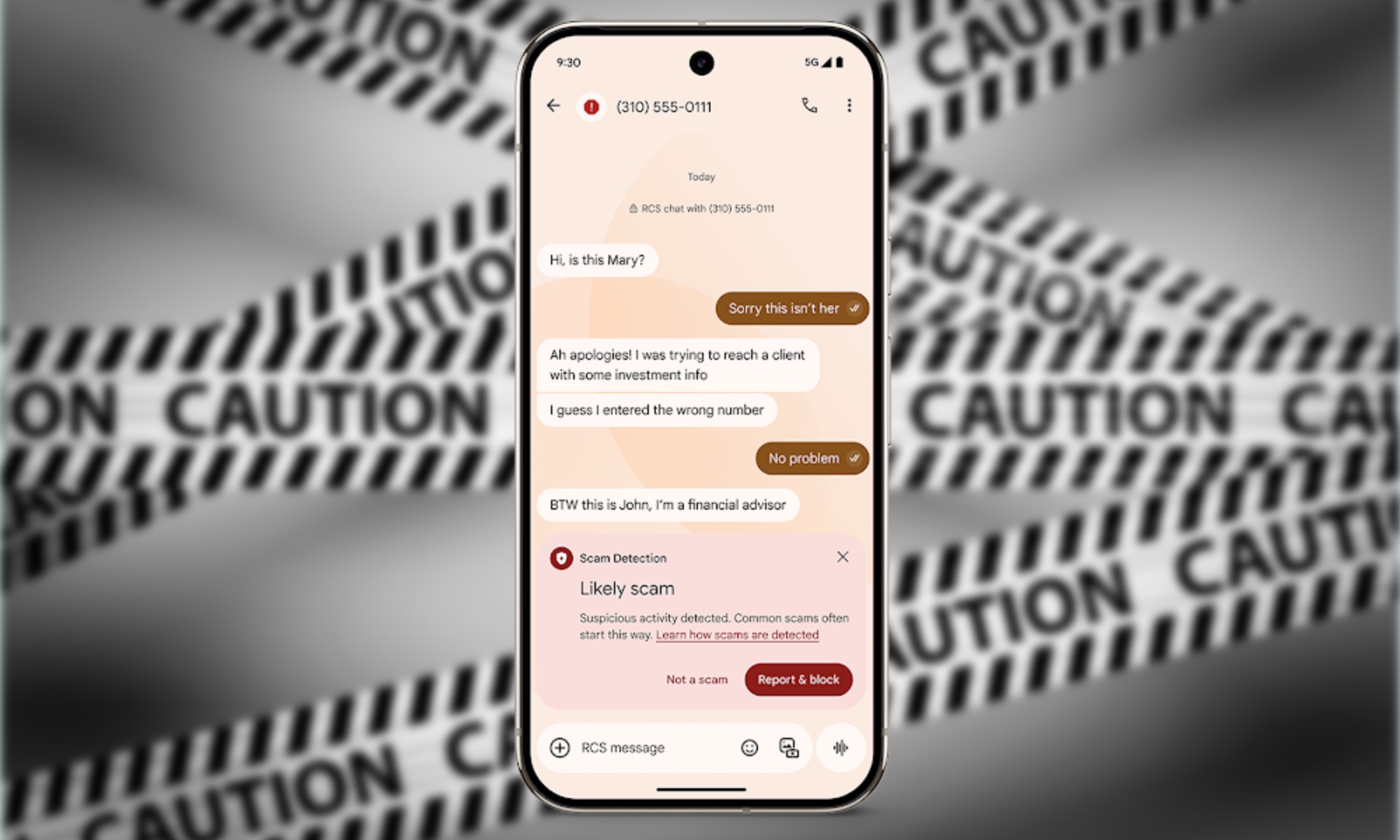 iOS vs. Android: The Surprising Security Gap You Need to Know 7 Scam prevention features integrated into Google’s Phone and Messages.